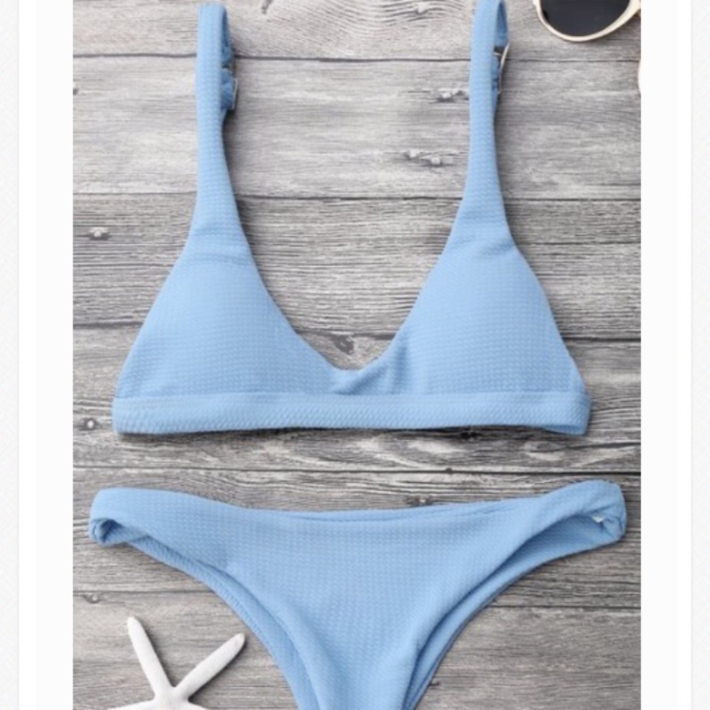 Zaful Bikini
